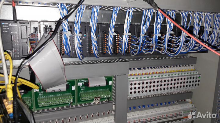 Разработка автоматизированных систем управления