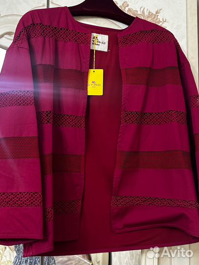 Жакет италия