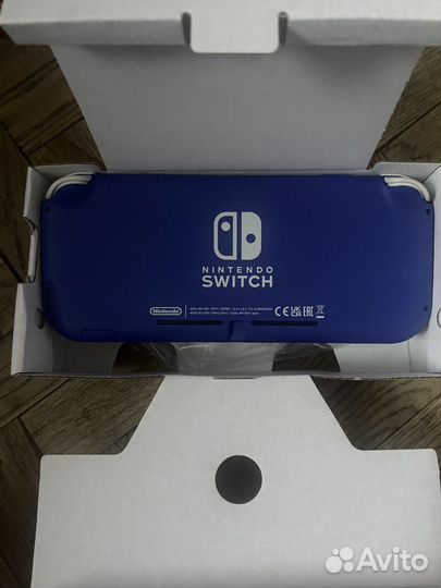 Nitendo switch Lite