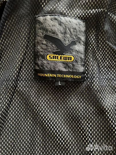 Ветровка gore tex salewa