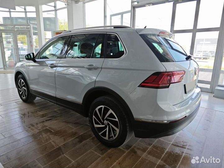 Volkswagen Tiguan 2.0 AMT, 2018, 133 444 км