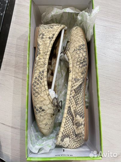 Балетки Sam Edelman
