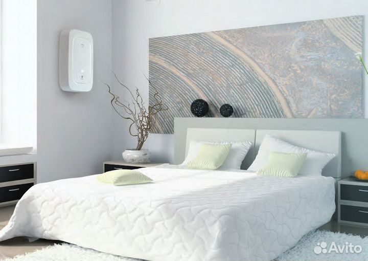 Приточная установка Royal Clima Brezza. Бризер