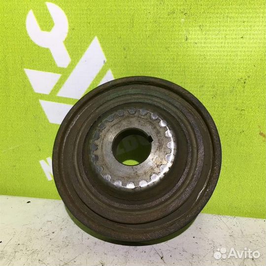 Шкив коленвала Форд Фокус 1