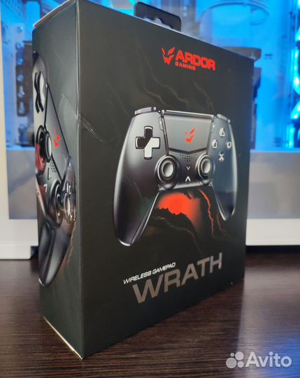 Геймпады msi, ardor, dexp