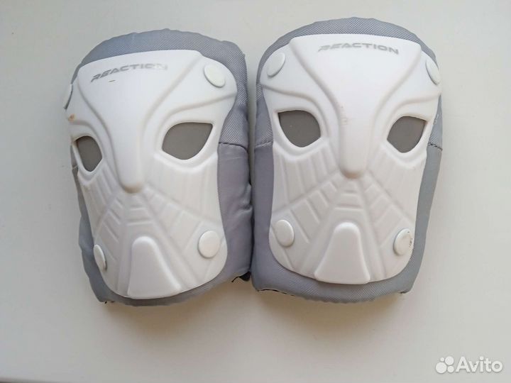 Детский набор защиты для роликов из 3-х предметов