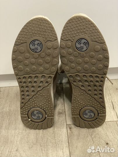 Обувь женская демисезонная