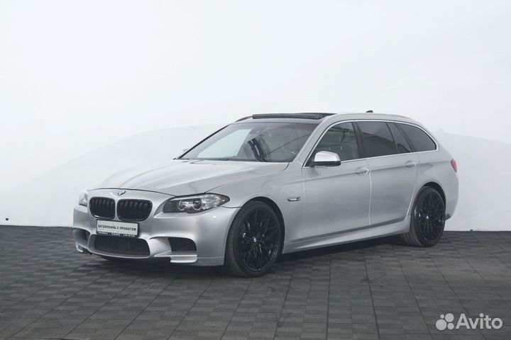 BMW 5 серия 3.0 AT, 2010, 236 601 км