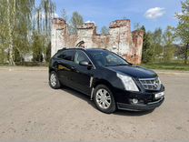 Cadillac SRX, 2012, с пробегом, цена 870 000 руб.