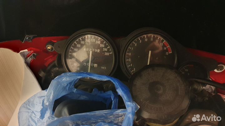 Yamaha YZF 750R 1997г