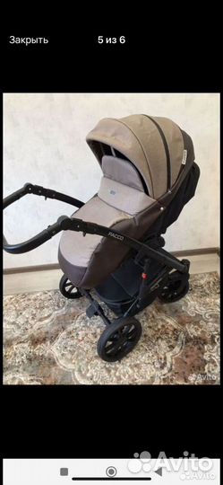 Коляска 2 в 1 riko