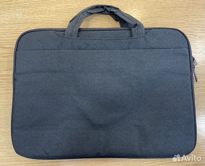 Сумка для ноутбука 13.3' черная