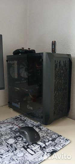 Игровой компьютер gtx 1650