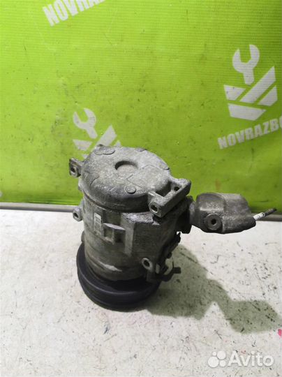 Компрессор кондиционера Тойота Хайлендер