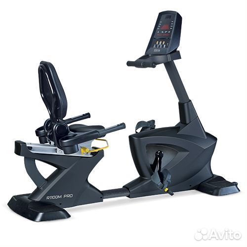 Велоэргометр с генератором bronze GYM R1100M PRO