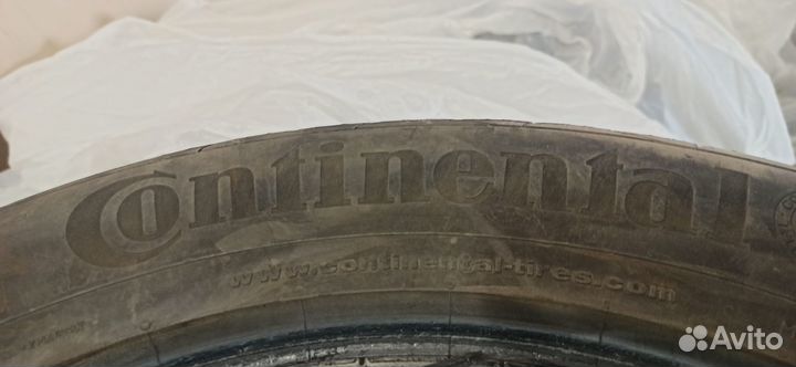 Continental ContiCrossContact LX2 235/55 R17 99V