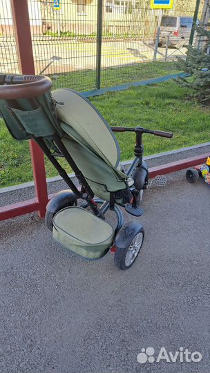 Велосипед прогулочный