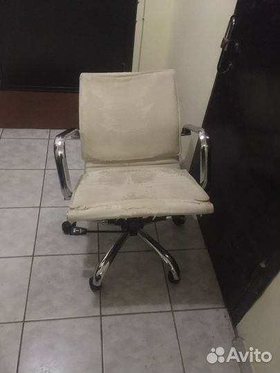 Компьютерное кресло бу