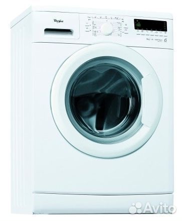 Стиральная машина Whirlpool aws s64522