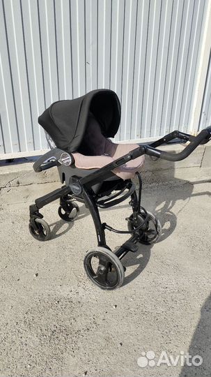Автокресло peg perego book