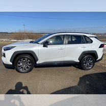 Toyota RAV4 2.0 CVT, 2024, 1 км, с пробегом, цена 3 948 000 руб.