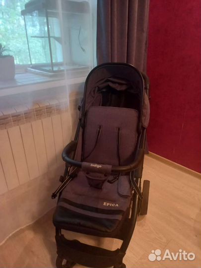 Прогулочная коляска бу