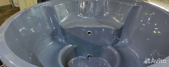 Бочка для бани KUP-7058