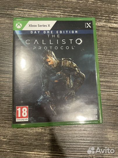 Диски на xbox