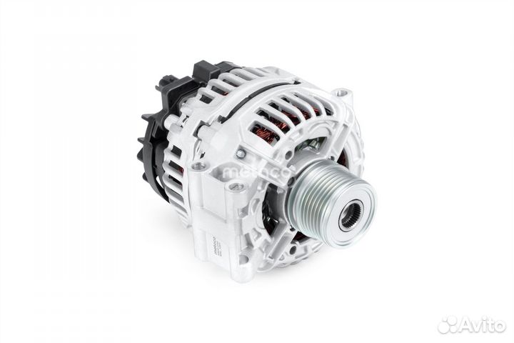 Генератор новый Renault Kangoo 1997-2008