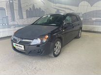 Opel Astra 1.6 MT, 2006, 287 000 км, с пробегом, цена 401 900 руб.