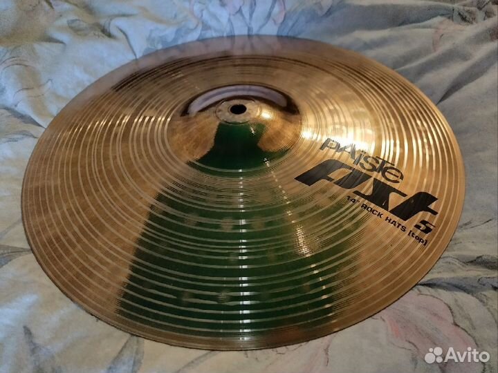 Тарелка Hi-Hat Paiste 14