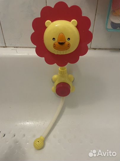 Детский душ для купания