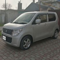 Suzuki Wagon R 0.7 CVT, 2015, 96 000 км, с пробегом, цена 749 000 руб.