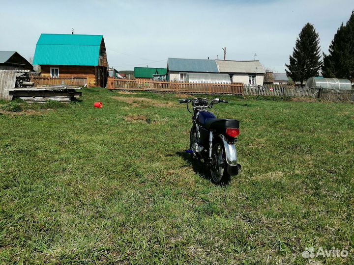 Продаю мопед Альфа, Racer Alpha 72