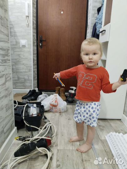 Мужчина на час, сантехник, сборщик мебели, ремонт