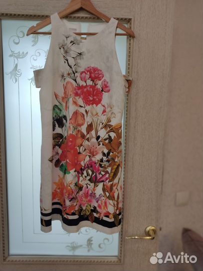 Платье летнее Еureka Италия 46-48