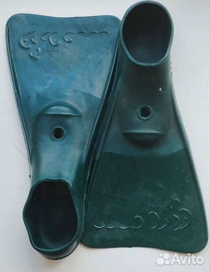 Ласты детские СССР 