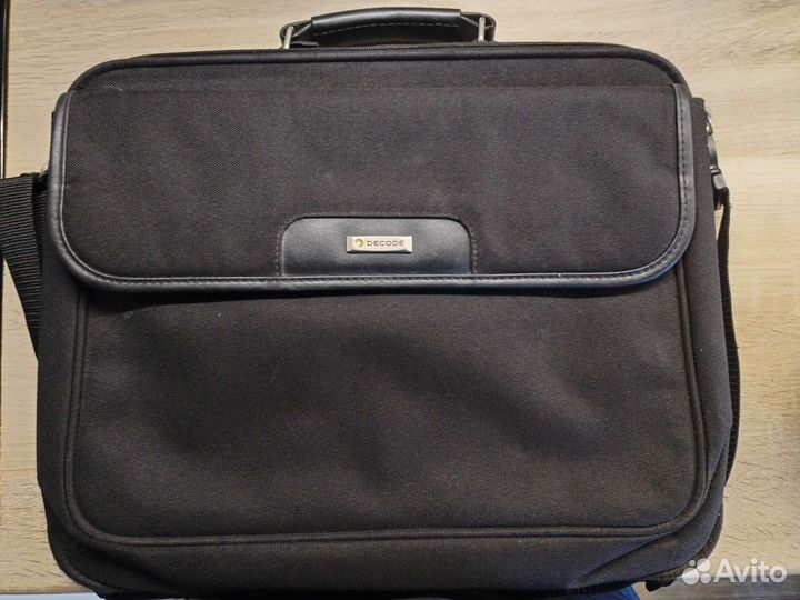 Сумка для ноутбука Decode 15.6
