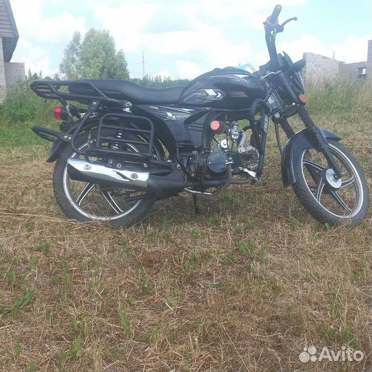Продам мопед 110сс