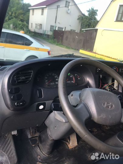 Hyundai HD78, 2008
