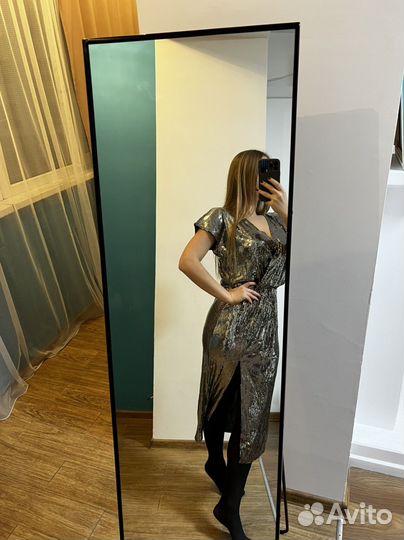 Новогоднее платье