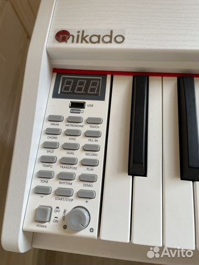 Цифровое пианино Mikado 1000