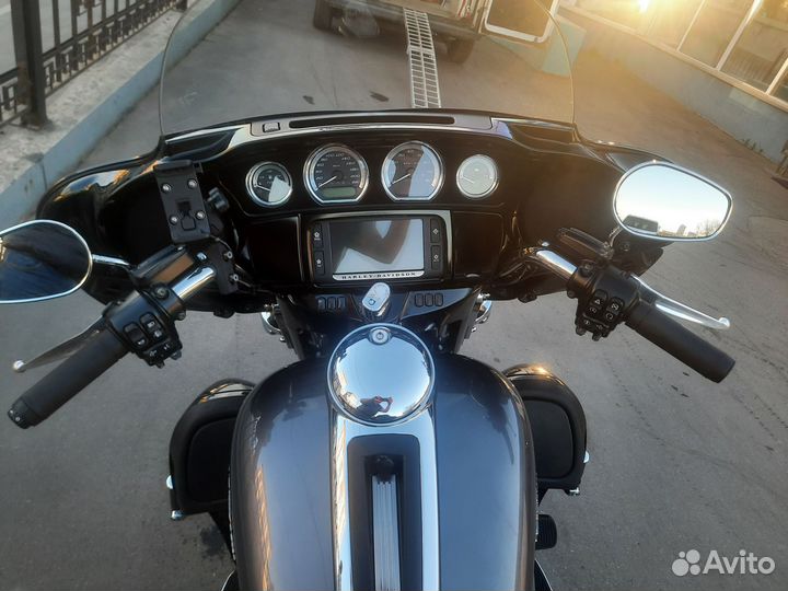 Harley Davidson Electra Glide