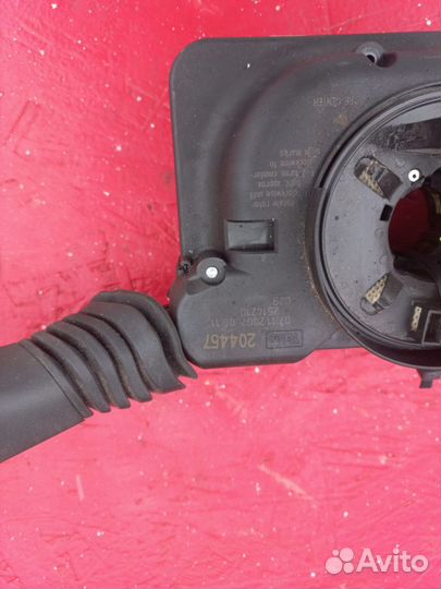 Подрулевые переключатели Opel Astra H