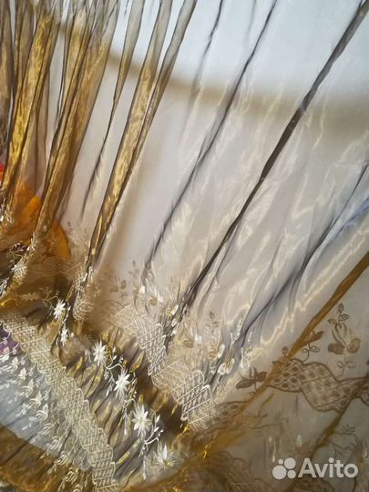 Шторы тюль