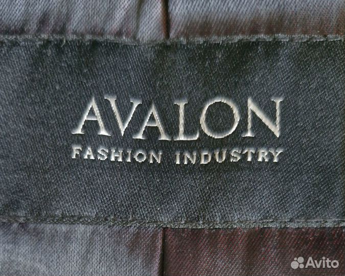 Пальто мужское Avalon 182-100-88