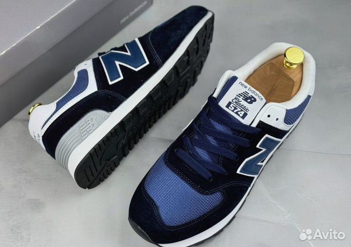 Мужские кроссовки New Balance