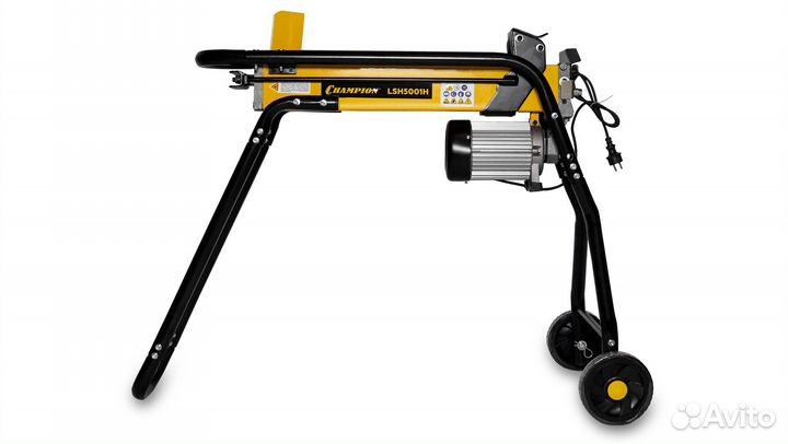 Дровокол электрический