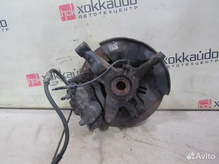 Ступица, Mazda MPV, LY3P, FR, OEM №: LY351066