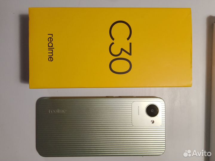 realme C30, 2/32 ГБ